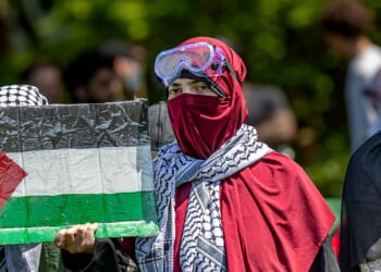 Reagan-appointed judge blocks Trump from deporting certain pro-Palestinian activists