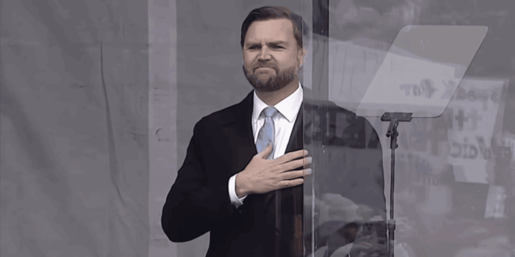 Vance Promises Attention To Pro-Life Concerns: ‘You Have An Ally In The White House’