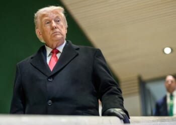 Judge asks where president gets authority to do White House construction project