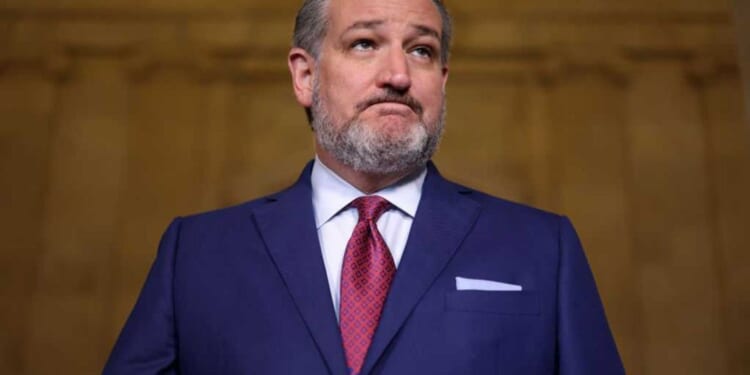 'Snowmageddon': 'Ted Cruz Index' may predict bitter winter storm for DC