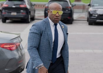 Rep. Wesley Hunt misses votes, nearly hands Democrats Venezuela victory