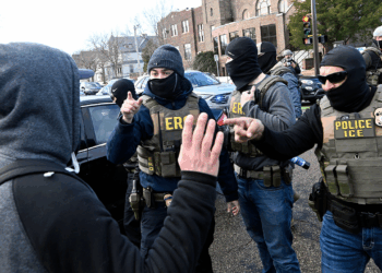 ICE arrests surge in sanctuary states blocking DHS cooperation, calm elsewhere