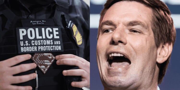 Swalwell says 'fascist' ICE agency needs to be 'dismantled' — and even CNN anchor seems surprised