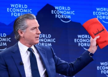Treasury Secretary Bessent slams Newsom after Davos stunt and California policies