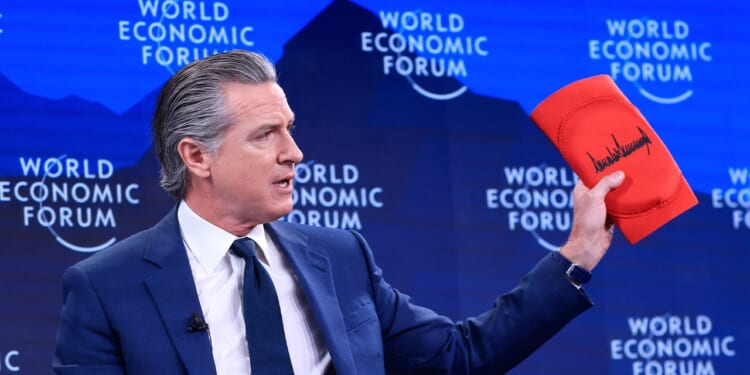 Treasury Secretary Bessent slams Newsom after Davos stunt and California policies