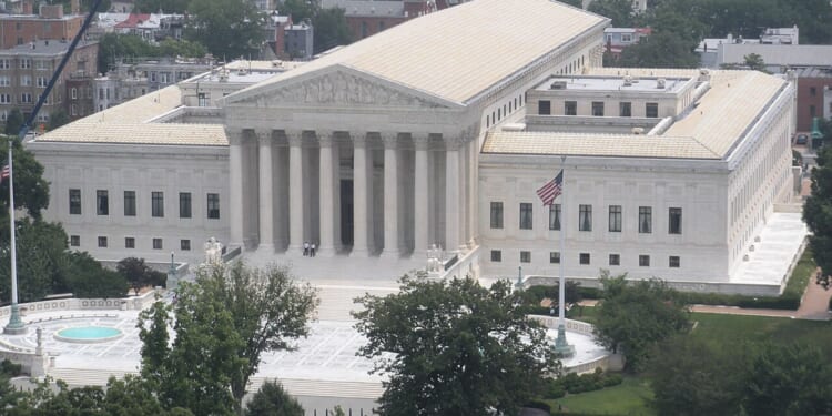 Trump Admin Joins California GOP In Asking SCOTUS To Block State’s ‘Unconstitutional’ Congressional Map