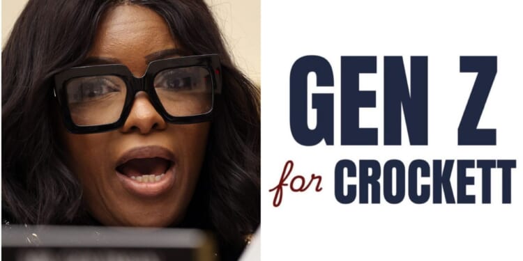 'Like Do We Have a Game Plan To Turn This Around?': Inside 'Gen Z for Crockett,' the Group Chat Where Jasmine Crockett's Most Committed Supporters Are Questioning Her Strategy