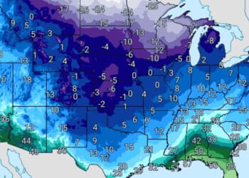 The winter apocalypse of 2026 has begun: 'This is a major to extreme ice threat'