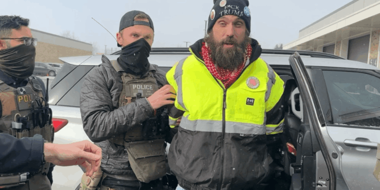 DC Leftists Threaten Families As ‘Nazi Scum’ Simply For Attending Church