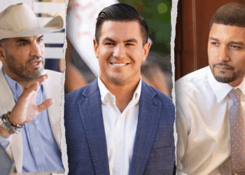 ‘New generation’: Hispanic GOP candidates predict pivotal shift in midterm election