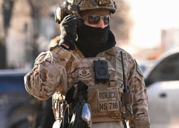 DHS: Armed suspect fatally shot by federal agent in Minneapolis; suspect 'violently resisted' disarming attempt