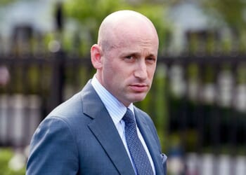 Stephen Miller accuses Democrats of siding with 'terrorists' in wake of shooting