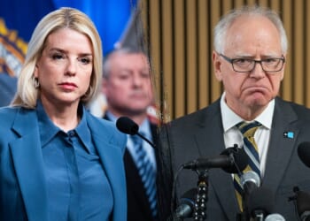 Pam Bondi letter warns Gov Tim Walz Minnesota must back federal immigration law