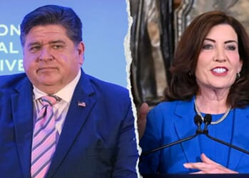 Pritzker, Hochul voice outrage at Trump after Border Patrol Minneapolis shooting
