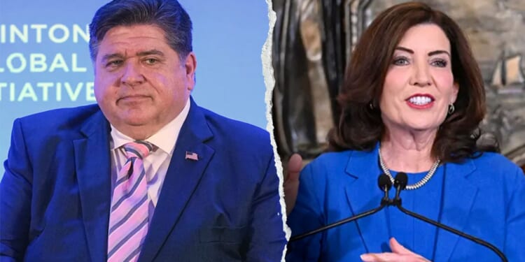 Pritzker, Hochul voice outrage at Trump after Border Patrol Minneapolis shooting