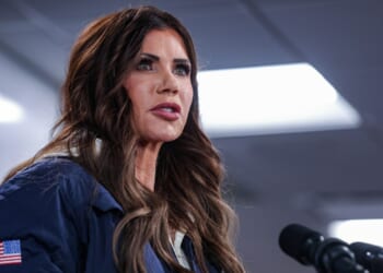 Kristi Noem says Minneapolis shooting suspect's actions 'domestic terrorism'