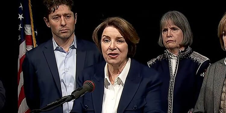 Minneapolis mayor, Klobuchar demand ICE exit state after another fatal shooting