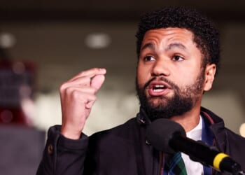 Rep. Maxwell Frost allegedly assaulted at Sundance Film Festival