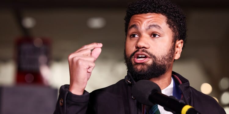 Rep. Maxwell Frost allegedly assaulted at Sundance Film Festival