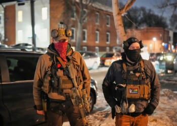 Fatal Border Patrol-involved shooting sparks gun rights debate