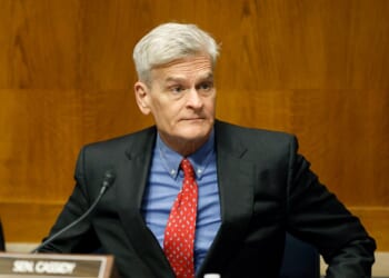 GOP Sen. Cassidy calls for probe after Border Patrol agent kills Minneapolis man