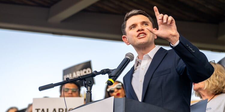 Democrats launch The Bench group backing rising star candidates