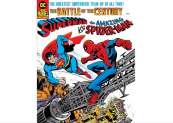 The DC-Marvel Universe: How the Greatest Comic Collab Came Together