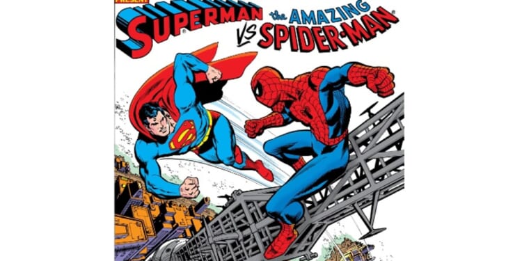 The DC-Marvel Universe: How the Greatest Comic Collab Came Together