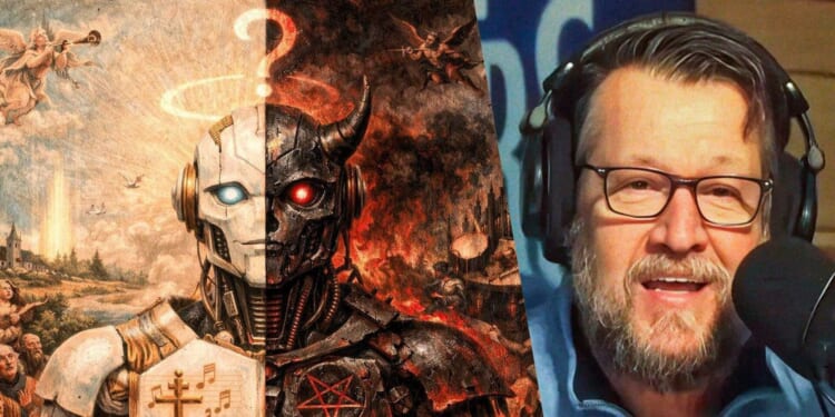 AI Christian songs are topping charts — but is ‘soulless’ music a demonic trap for believers?