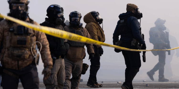 Vice President JD Vance characterizes Minneapolis unrest as 'engineered chaos'