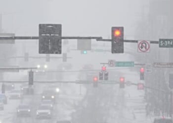Snow, Sleet, Ice and Power Down as Winter Storm Smashes 140M+ Americans