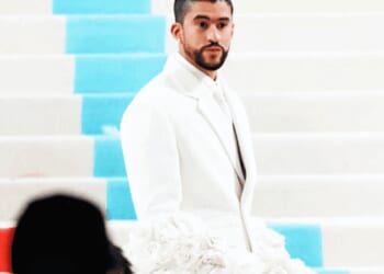 Bad Bunny blitzes Super Bowl fans with super 'queer' halftime show