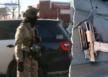 Deputy Attorney General Todd Blanche defends ICE operations in Minnesota