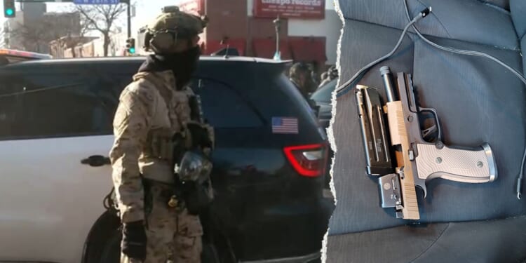 Deputy Attorney General Todd Blanche defends ICE operations in Minnesota