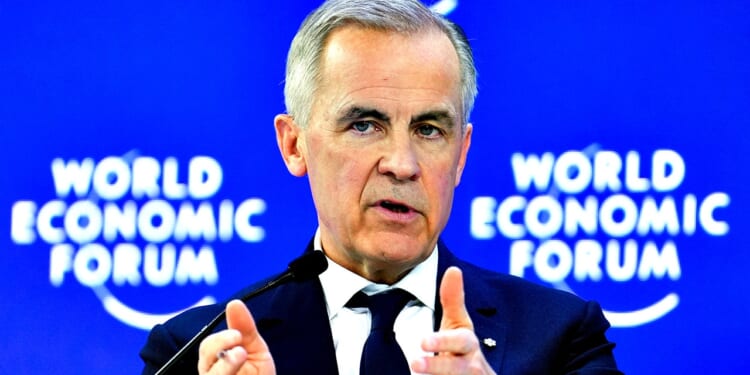 Prime Minister Mark Carney denies Canada-China free trade deal plans