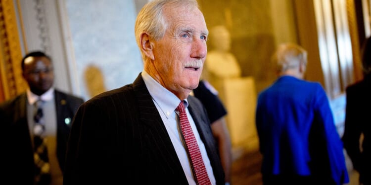 King's, Democrats DHS funding opposition raises government shutdown threat