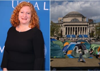 BREAKING: Columbia Taps University of Wisconsin Chancellor Jennifer Mnookin as Fourth President in Two Year