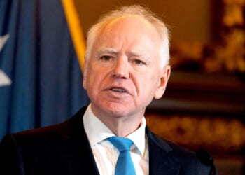 Minnesota Gov Tim Walz compares ICE sweep to Holocaust after Alex Pretti killing