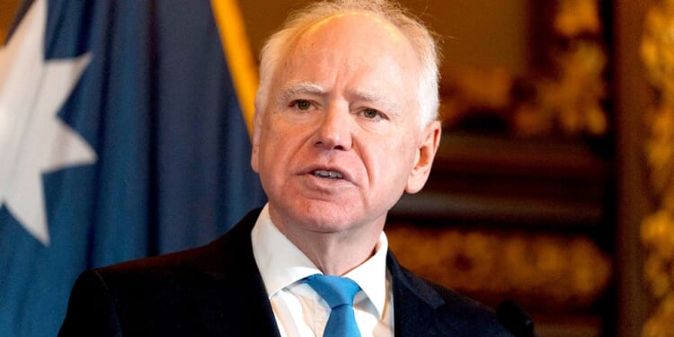 Minnesota Gov Tim Walz compares ICE sweep to Holocaust after Alex Pretti killing