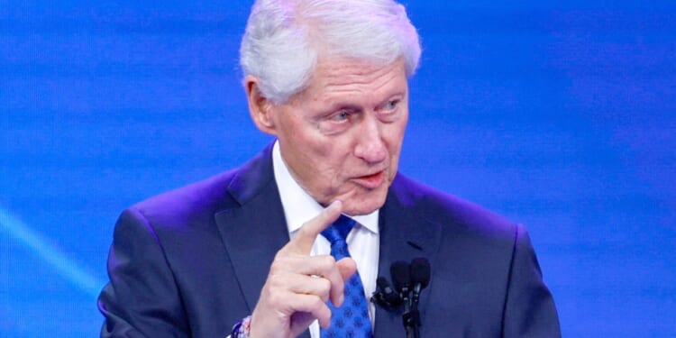 Bill Clinton issues statement following latest immigration-related shooting