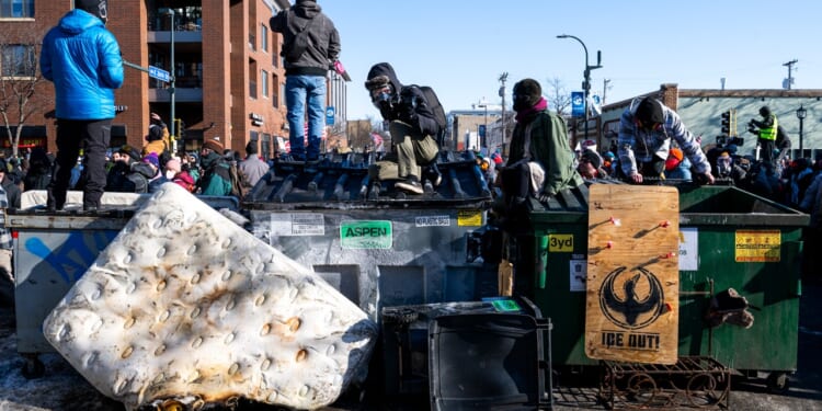 The far-left network that helped put Alex Pretti in harm's way, then made him a martyr