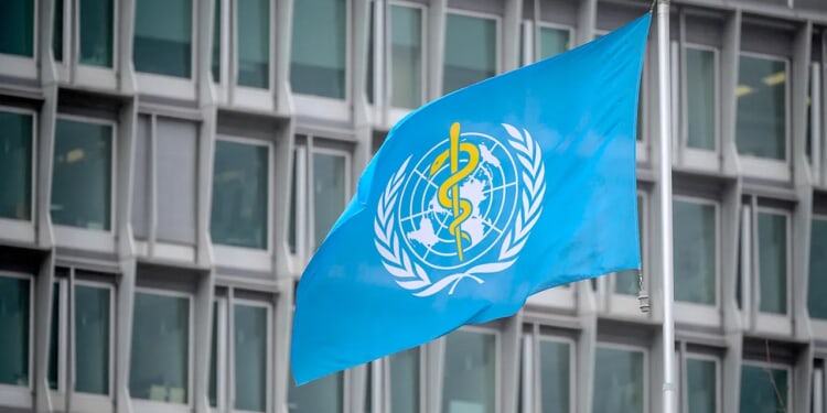 WHO claims US withtdraw makes the globe "less safe"