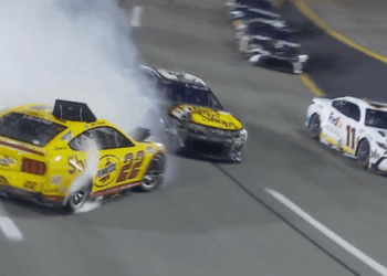 NASCAR Ditches Cheap Gimmicks In Favor Of A Playoff Format Focused On Racing