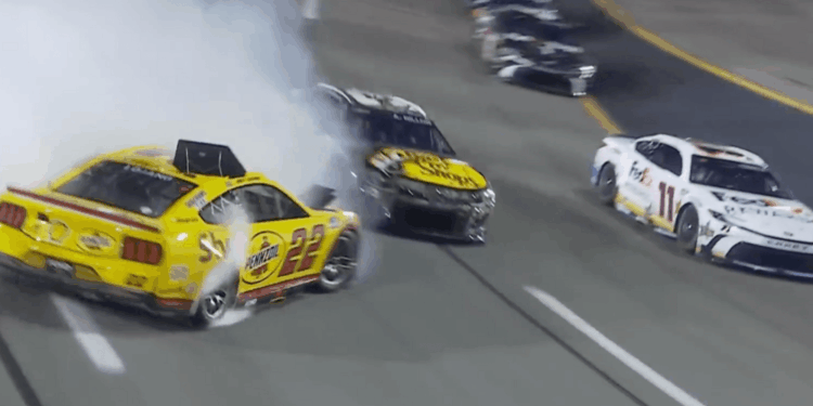 NASCAR Ditches Cheap Gimmicks In Favor Of A Playoff Format Focused On Racing