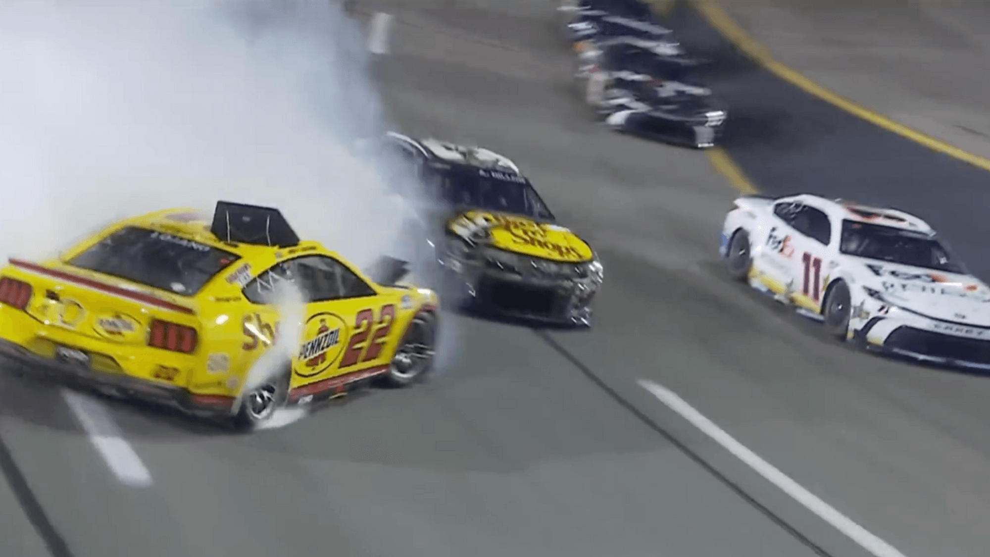 NASCAR Ditches Cheap Gimmicks In Favor Of A Playoff Format Focused On Racing