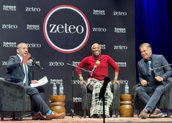 Mehdi Hasan, Joy Reid, and Jim Acosta Walk Into a Therapist’s Office