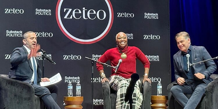 Mehdi Hasan, Joy Reid, and Jim Acosta Walk Into a Therapist’s Office