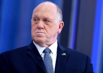President Donald Trump sends Border Czar Tom Homan to Minnesota amid unrest