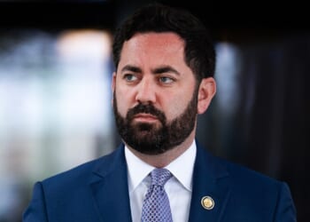 GOP Rep Mike Lawler introduces bill to crack down on Democrat election 'scheme'