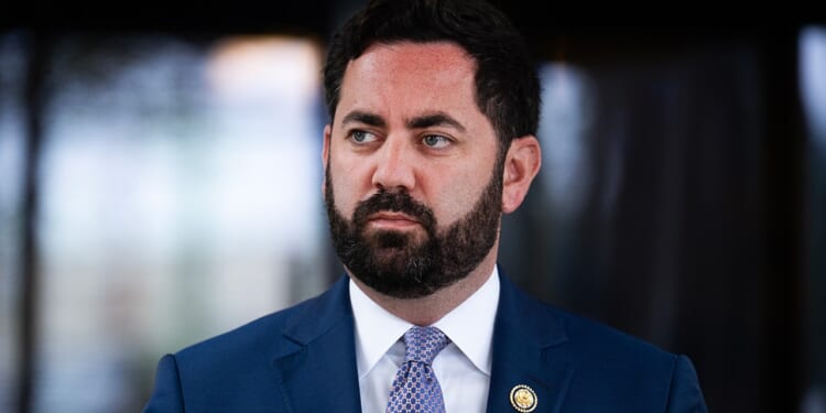 GOP Rep Mike Lawler introduces bill to crack down on Democrat election 'scheme'